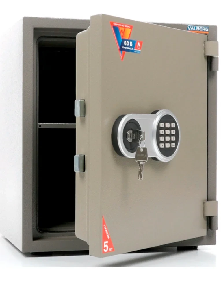 Огнестойкий сейф Valberg FRS-51 EL купить в Северодвинске