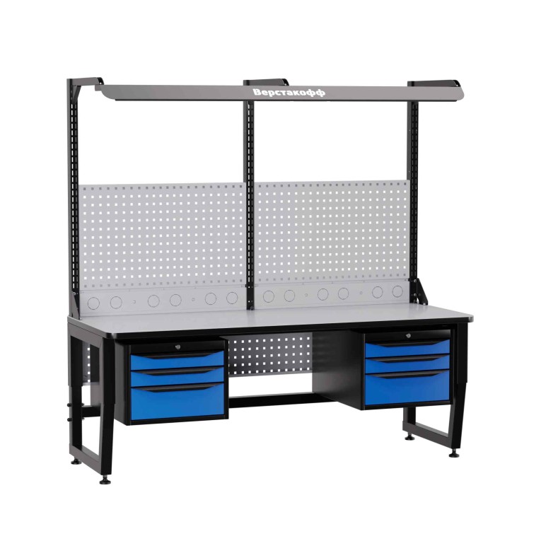 Антистатический стол SPC A18.33-1FR купить в Северодвинске Антистатический стол SPC A18.33-1FR купить в Северодвинске