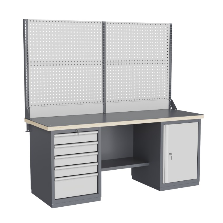 Верстак FBK 205.57.4-2 купить в Северодвинске Верстак FBK 205.57.4-2 купить в Северодвинске