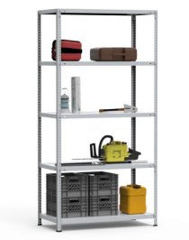 Стеллаж СТФУ 1800x1000x800 5 полок Стеллаж СТФУ 1800x1000x800 5 полок