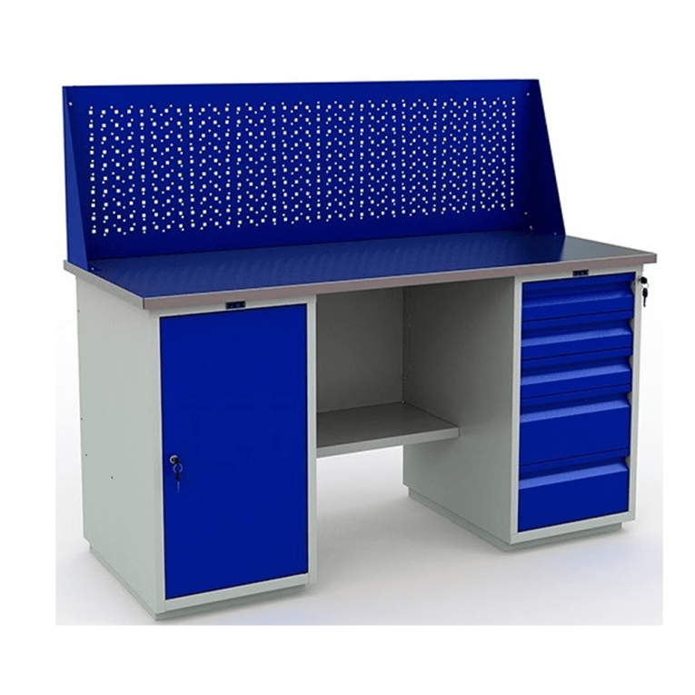 Верстак Profi WT160.WD1/WD5.010 (WB 160Sh + WD1 + WD5 + WS) Верстак Profi WT160.WD1/WD5.010 (WB 160Sh + WD1 + WD5 + WS)