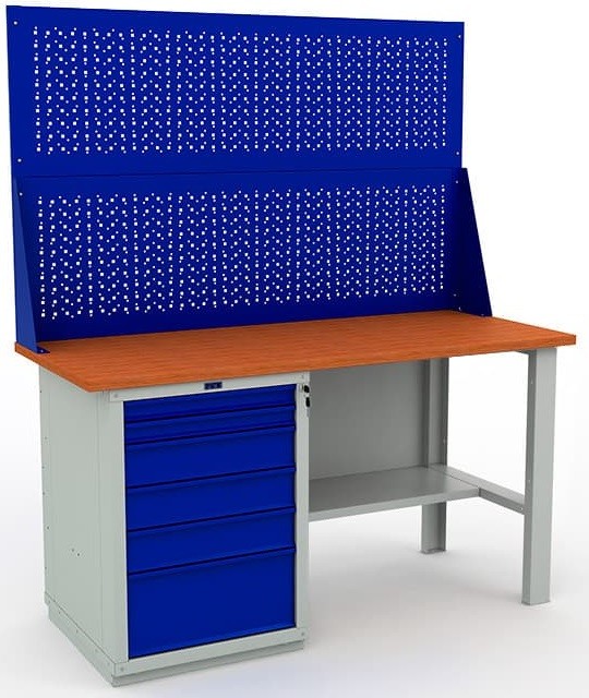 Верстак Expert W160.WS6/F2.020 купить в Северодвинске Верстак Expert W160.WS6/F2.020 купить в Северодвинске