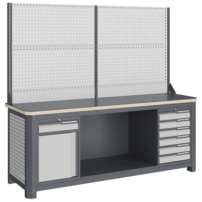 Модульный верстак MCN 2052.S68.11-2 купить в Северодвинске