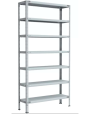 Стеллаж металлический Титан МС-500 2000х1500х500 7 полок Стеллаж металлический Титан МС-500 2000х1500х500 7 полок