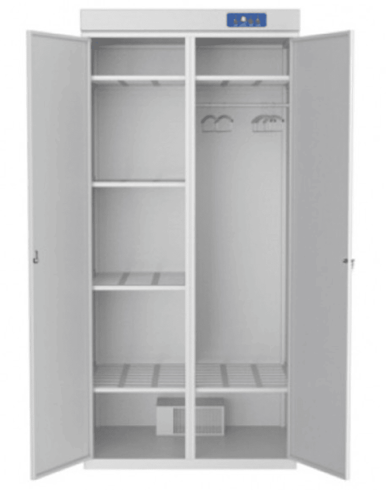 Шкаф сушильный ЛУЧ ЛШС-02 купить в Северодвинске