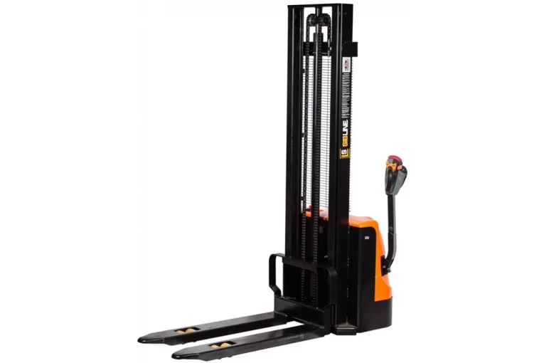 Штабелер электрический самоходный 1 т - 3,5 м Вилы: 1150 , Гелевая АКБ, CL1035J SIBLINE купить в Северодвинске Штабелер электрический самоходный 1 т - 3,5 м Вилы: 1150 , Гелевая АКБ, CL1035J SIBLINE купить в Северодвинске