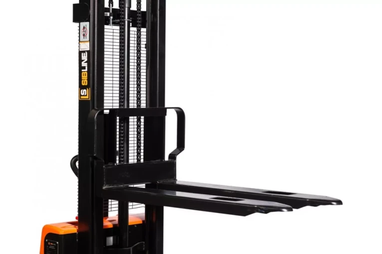 Штабелер электрический самоходный 1 т - 3,5 м Вилы: 1150 , Гелевая АКБ, CL1035J SIBLINE купить в Северодвинске Штабелер электрический самоходный 1 т - 3,5 м Вилы: 1150 , Гелевая АКБ, CL1035J SIBLINE купить в Северодвинске