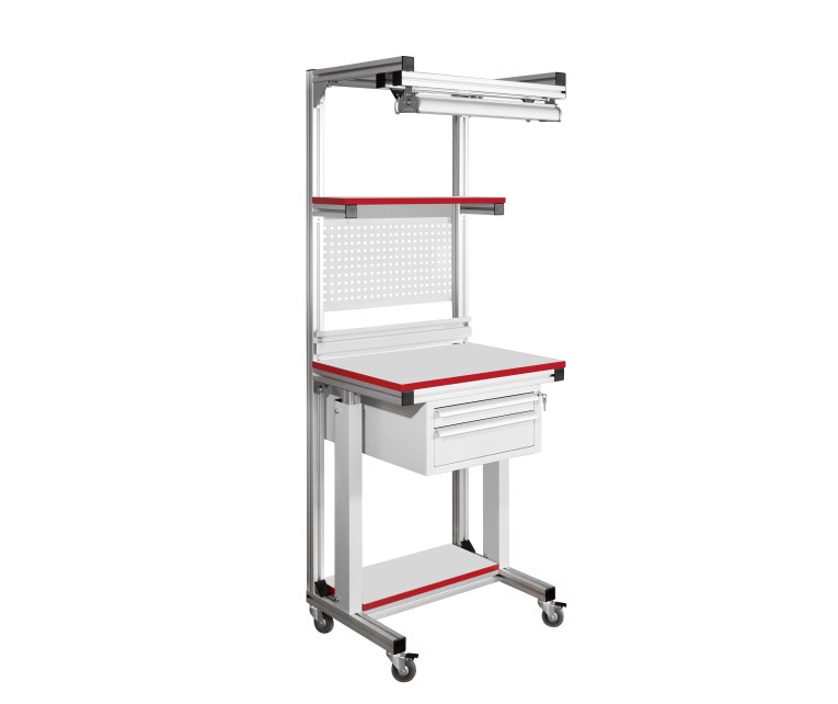 Стойка подкатная ремонтная Gresson  СР-КП купить в Северодвинске