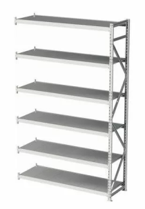 Дополнительная секция MS Profi 2000x1800x1000 6 полок