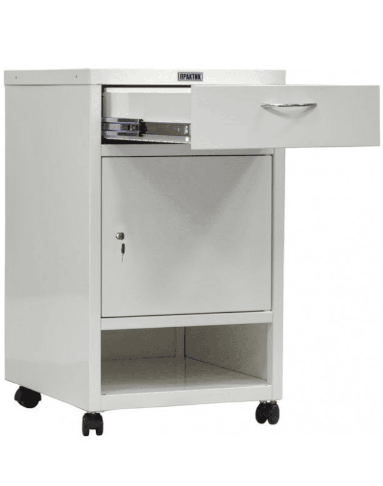 Медицинская тумба МД ТП-1 купить в Северодвинске Медицинская тумба МД ТП-1 купить в Северодвинске