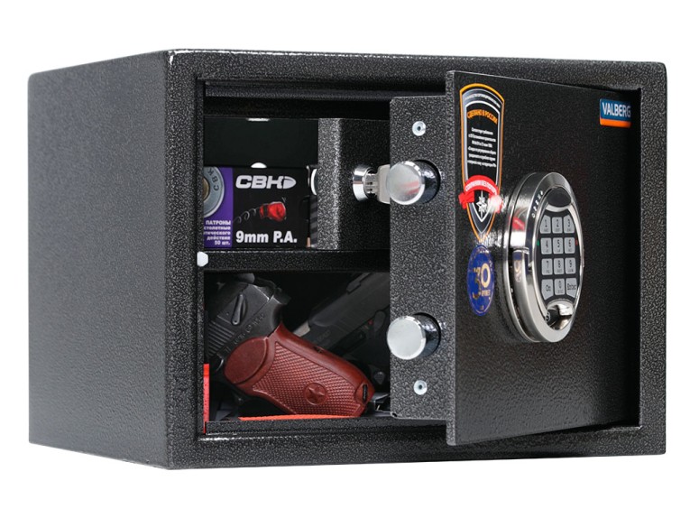 Оружейный сейф Valberg Арсенал 25T EL купить в Северодвинске Оружейный сейф Valberg Арсенал 25T EL купить в Северодвинске