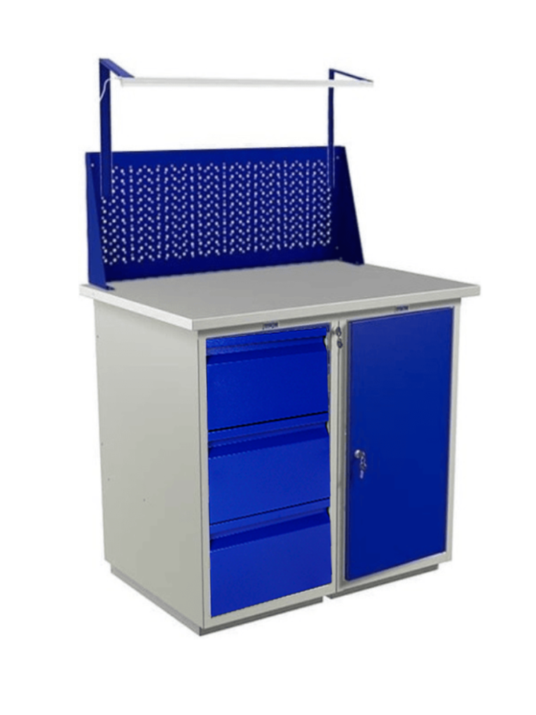 Верстак Практик Profi WT100.WD3/WD1.011 купить в Северодвинске