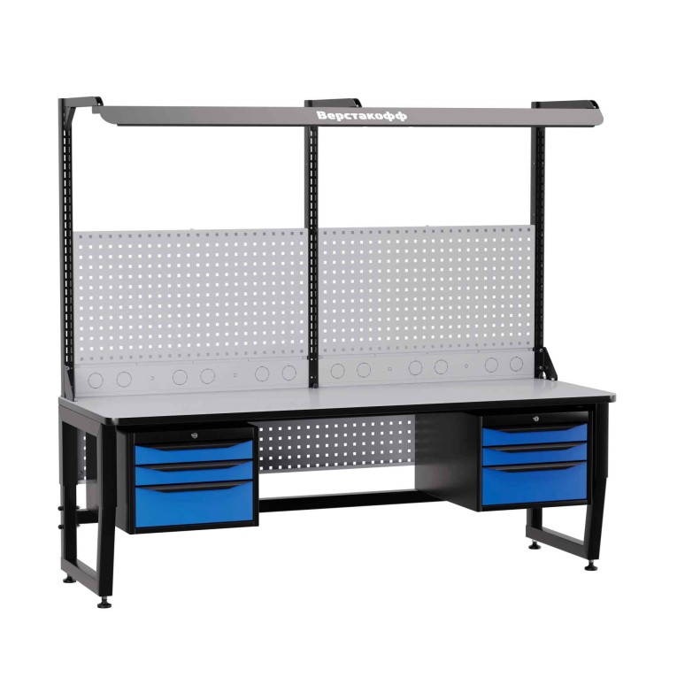 Антистатический стол SPC A20.33-1FR купить в Северодвинске Антистатический стол SPC A20.33-1FR купить в Северодвинске