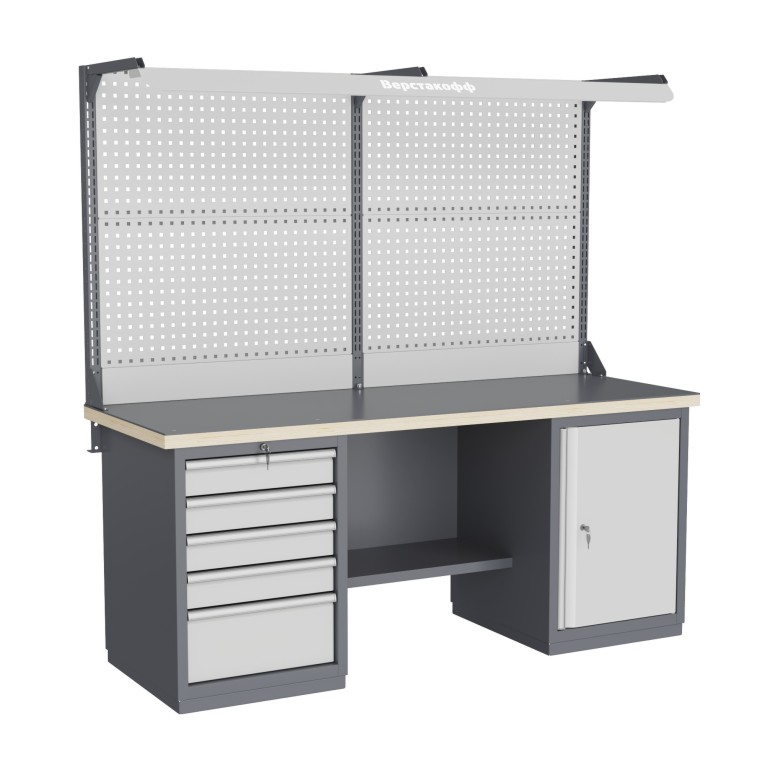 Верстак FBK 205.57.4-2F купить в Северодвинске