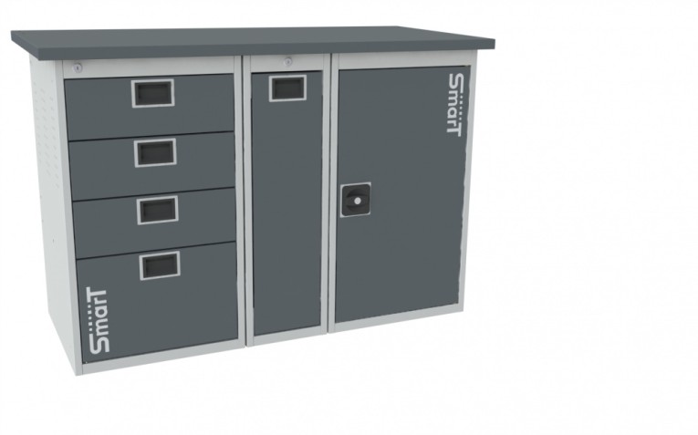 Верстак SMART 1280.4.P.1 купить в Северодвинске