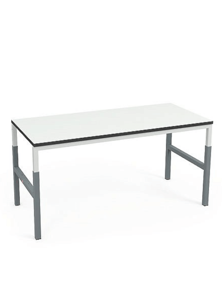 Стол монтажный ДиКом СР-М-150/90-01 ESD Пластик купить в Северодвинске Стол монтажный ДиКом СР-М-150/90-01 ESD Пластик купить в Северодвинске