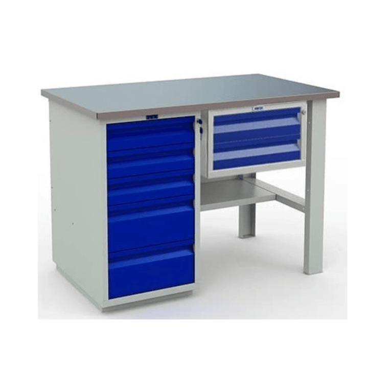 Верстак Profi WT120.WD5/F1.100 купить в Северодвинске Верстак Profi WT120.WD5/F1.100 купить в Северодвинске