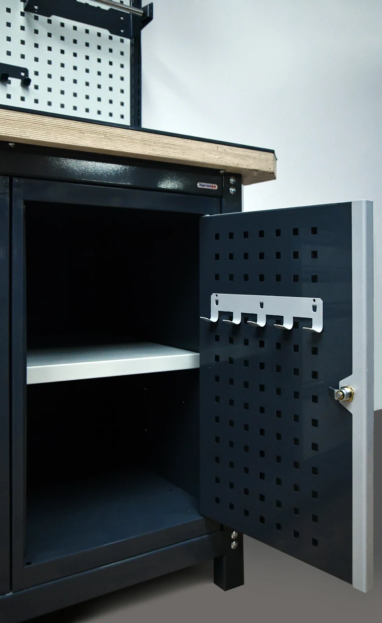 Верстак MCN 1252.S39-2F купить в Северодвинске Верстак MCN 1252.S39-2F купить в Северодвинске