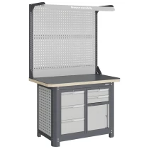 Верстак MCN 1252.S39-2F Верстак MCN 1252.S39-2F