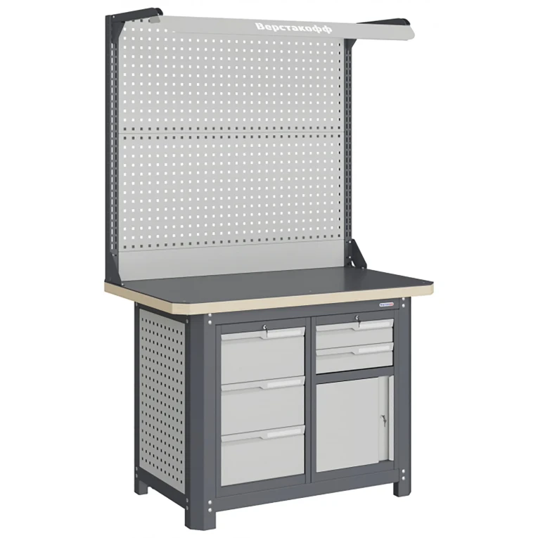 Верстак MCN 1252.S39-2F купить в Северодвинске Верстак MCN 1252.S39-2F купить в Северодвинске