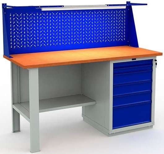 Верстак Expert W160.F2/WS6.011 купить в Северодвинске Верстак Expert W160.F2/WS6.011 купить в Северодвинске