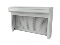 Экран перфорированный с роллетой 1500 мм Экран перфорированный с роллетой 1500 мм