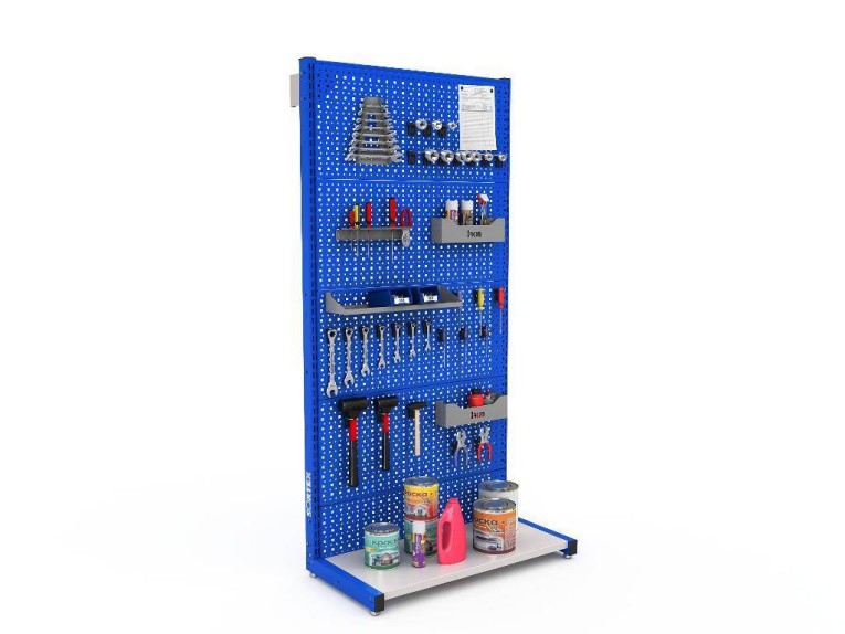 Система хранения SORTEX 1915 №1-1 (односторонняя) купить в Северодвинске Система хранения SORTEX 1915 №1-1 (односторонняя) купить в Северодвинске