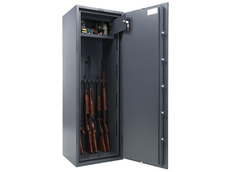 Оружейный сейф ASG/WS8 EL купить в Северодвинске Оружейный сейф ASG/WS8 EL купить в Северодвинске