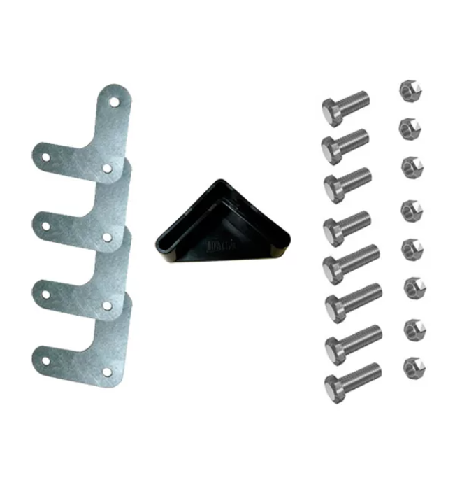 Крепеж стойки MS Hard (уголки 4 шт) купить в Северодвинске Крепеж стойки MS Hard (уголки 4 шт) купить в Северодвинске