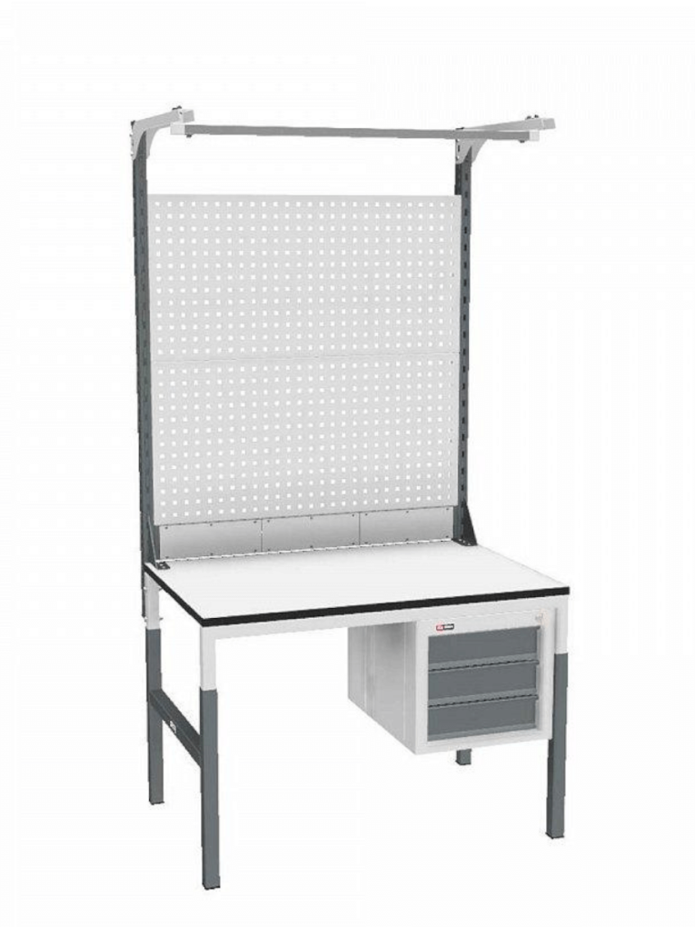 Стол монтажный ДиКом СР-М-100-04 ЦДСП купить в Северодвинске Стол монтажный ДиКом СР-М-100-04 ЦДСП купить в Северодвинске