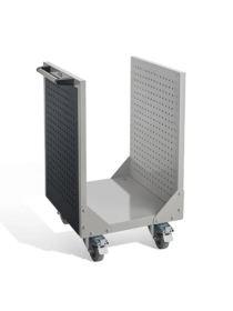 Тележка инструментальная ДиКом ВСТ-010-01