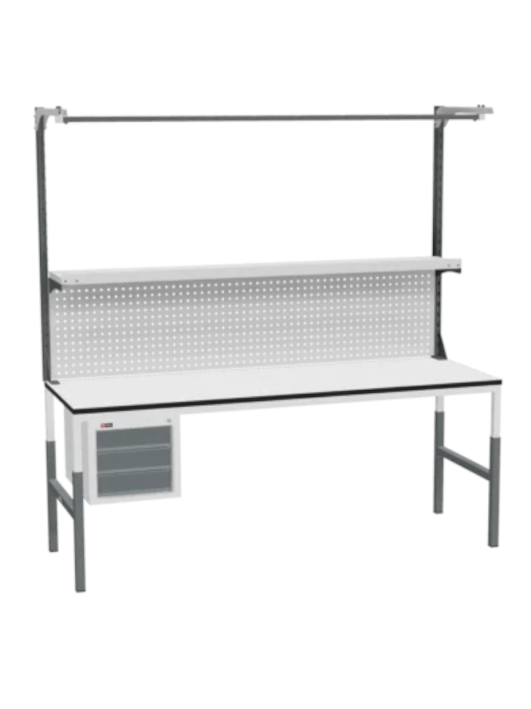 Стол монтажный ДиКом СР-М-200-03 ДСП купить в Северодвинске