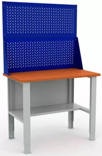 Верстак Expert W120.F2/F2.020.WSh