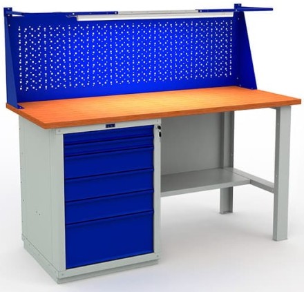 Верстак Expert W160.WS6/F2.011 купить в Северодвинске