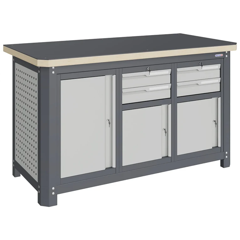 Верстак MCN 1552.S799 купить в Северодвинске Верстак MCN 1552.S799 купить в Северодвинске