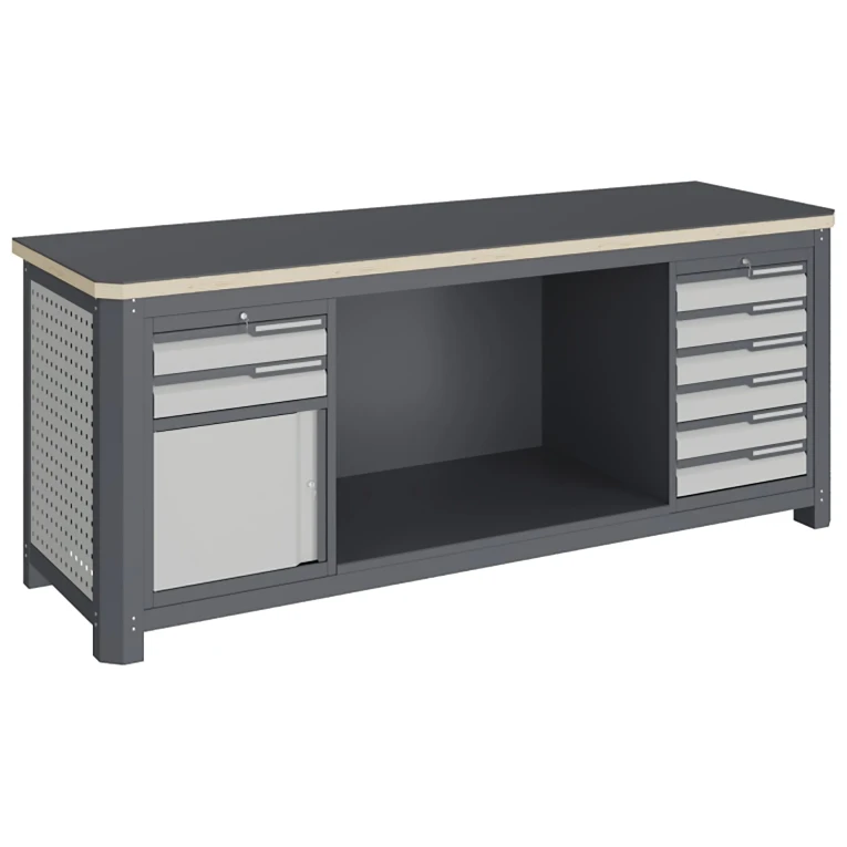 Модульный верстак MCN 2052.S69.11 купить в Северодвинске Модульный верстак MCN 2052.S69.11 купить в Северодвинске