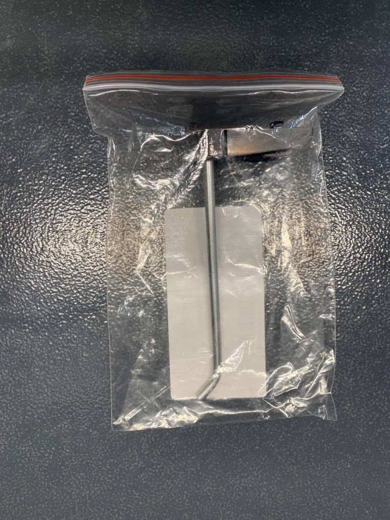 Крючок 120 мм купить в Северодвинске Крючок 120 мм купить в Северодвинске