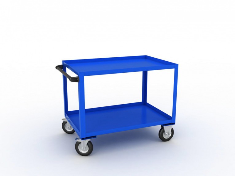 Тележка грузовая PLATFORM 1000х700.2 купить в Северодвинске Тележка грузовая PLATFORM 1000х700.2 купить в Северодвинске