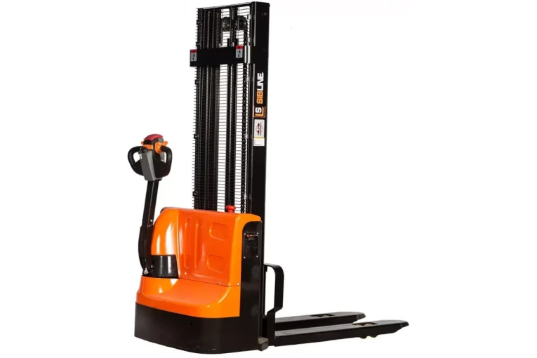 Штабелер электрический самоходный 1,2 т - 3 м Вилы: 1150 , Гелевая АКБ, CL1230J SIBLINE купить в Северодвинске Штабелер электрический самоходный 1,2 т - 3 м Вилы: 1150 , Гелевая АКБ, CL1230J SIBLINE купить в Северодвинске