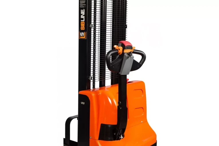 Штабелер электрический самоходный 1,2 т - 3 м Вилы: 1150 , Гелевая АКБ, CL1230J SIBLINE купить в Северодвинске Штабелер электрический самоходный 1,2 т - 3 м Вилы: 1150 , Гелевая АКБ, CL1230J SIBLINE купить в Северодвинске