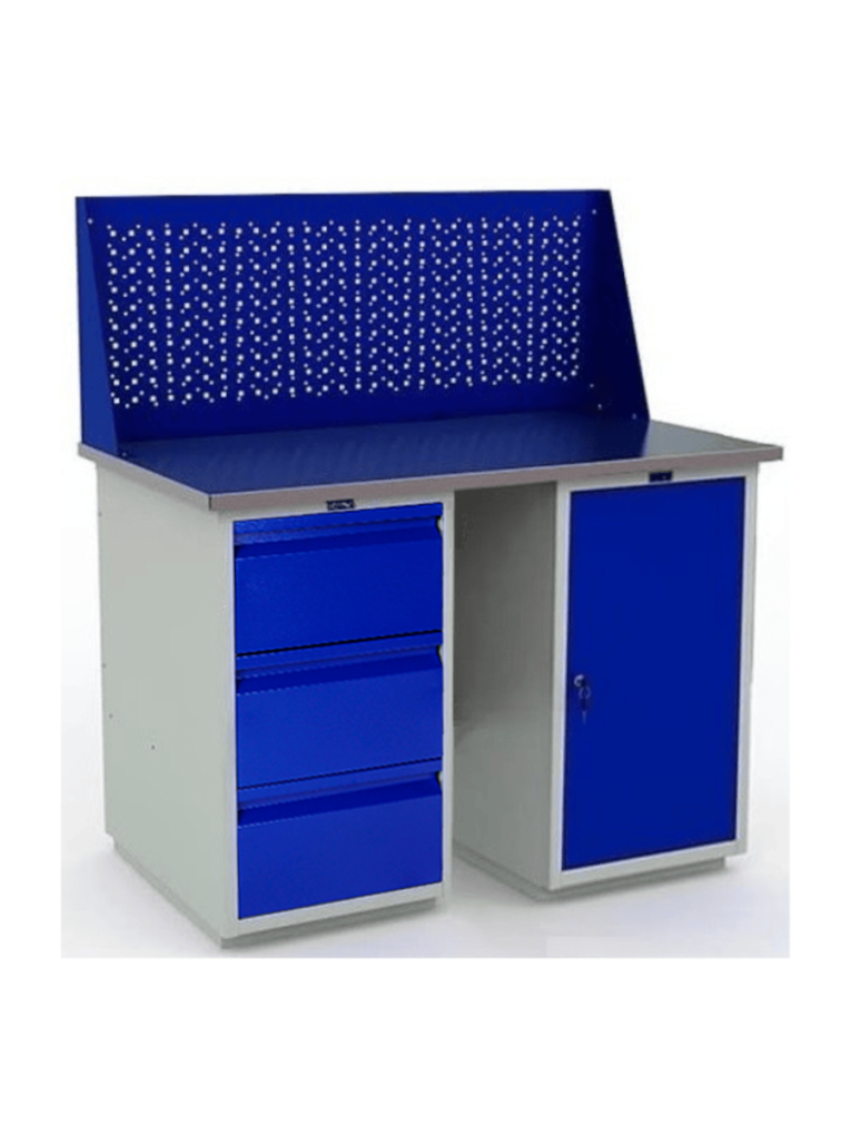 Верстак Практик Profi WT120.WD3/WD1.010 купить в Северодвинске Верстак Практик Profi WT120.WD3/WD1.010 купить в Северодвинске