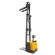 Штабелер электрический самоходный CDDK15-III (1500 кг, 4,5 м, 24В / 240Ач, PV, EPS) SMARTLIFT (SMART) купить в Северодвинске