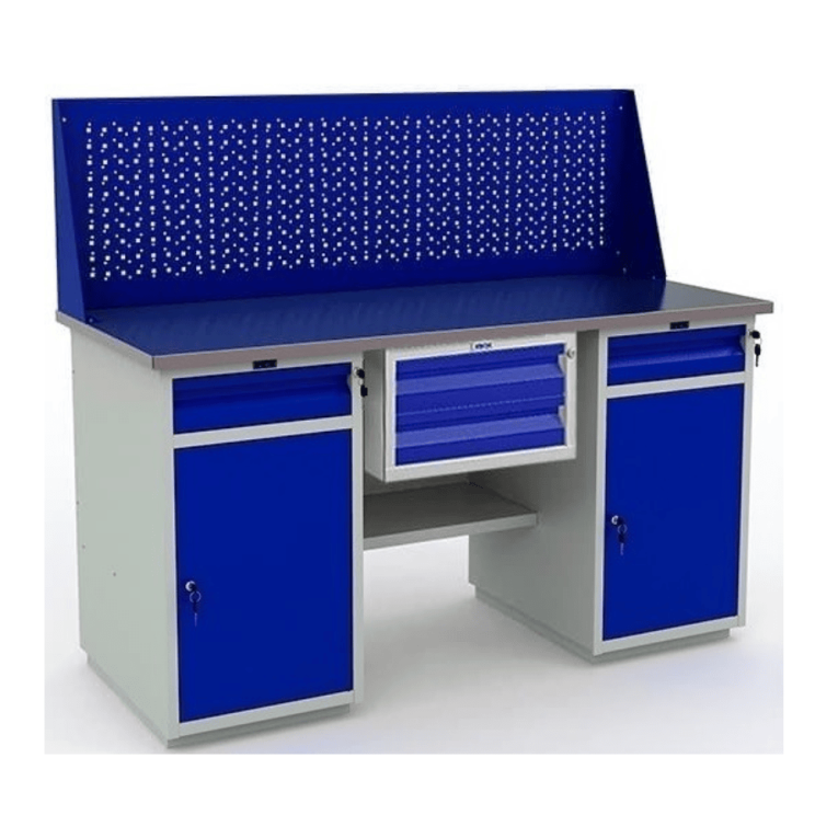 Верстак Profi WT160.WD2/WD2.110 купить в Северодвинске Верстак Profi WT160.WD2/WD2.110 купить в Северодвинске