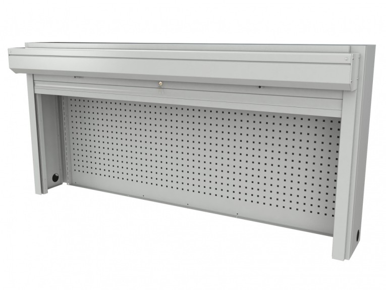 Экран перфорированный с роллетой 2000 мм купить в Северодвинске Экран перфорированный с роллетой 2000 мм купить в Северодвинске