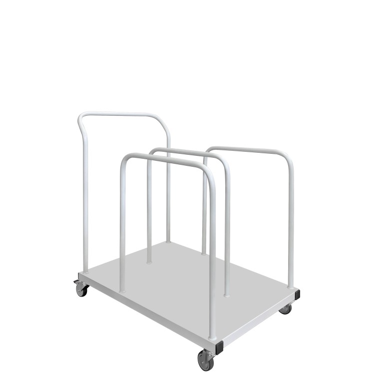 Тележка для картонных коробок Gresson ТМК купить в Северодвинске Тележка для картонных коробок Gresson ТМК купить в Северодвинске