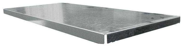 Полка яруса MS Pro Z 500х150 мм купить в Северодвинске Полка яруса MS Pro Z 500х150 мм купить в Северодвинске