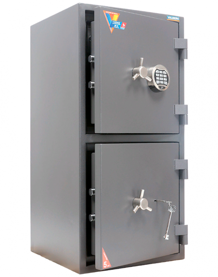 Взломостойкий сейф Valberg Гранит 90T/2 EL купить в Северодвинске Взломостойкий сейф Valberg Гранит 90T/2 EL купить в Северодвинске