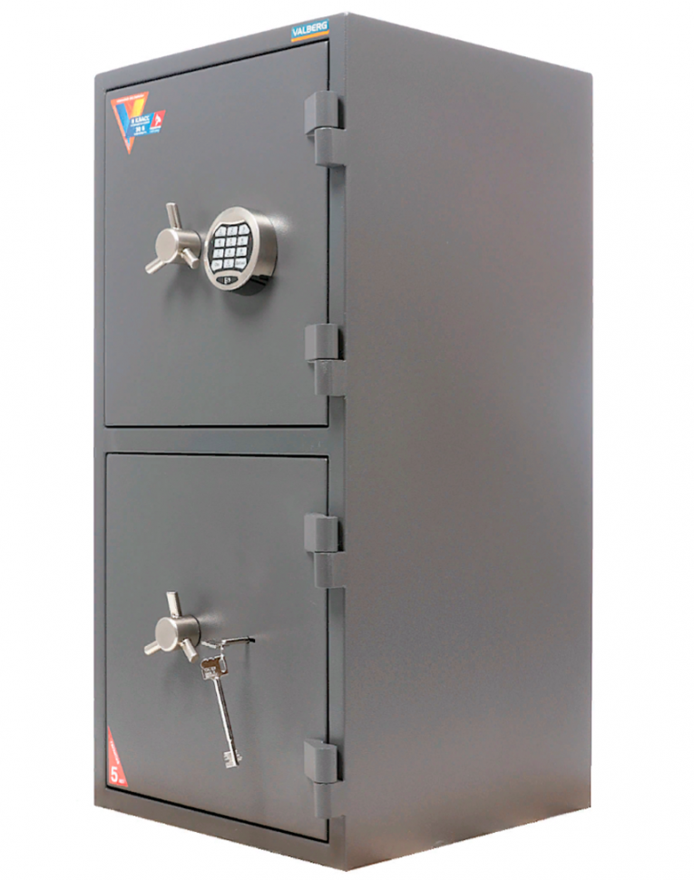 Взломостойкий сейф Valberg Гранит 90T/2 EL купить в Северодвинске Взломостойкий сейф Valberg Гранит 90T/2 EL купить в Северодвинске