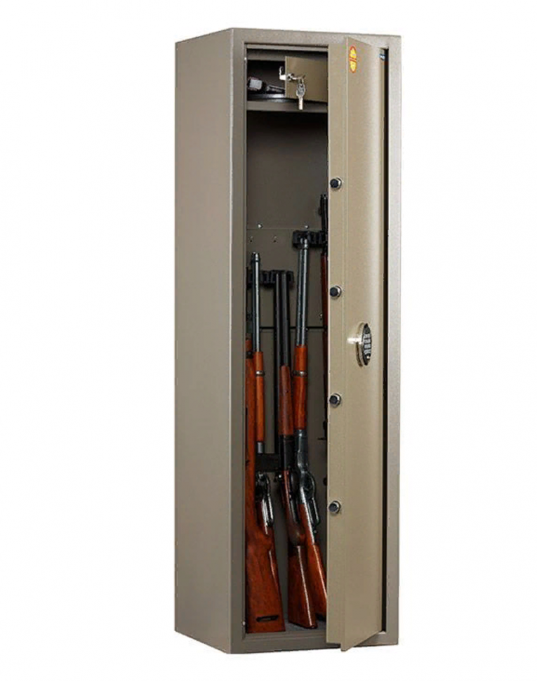 Оружейный сейф Valberg Ирбис 8 EL купить в Северодвинске Оружейный сейф Valberg Ирбис 8 EL купить в Северодвинске