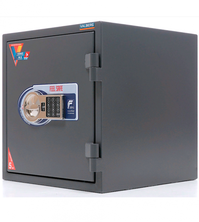 Огневзломостойкий сейф Valberg Гарант 46 EL купить в Северодвинске Огневзломостойкий сейф Valberg Гарант 46 EL купить в Северодвинске